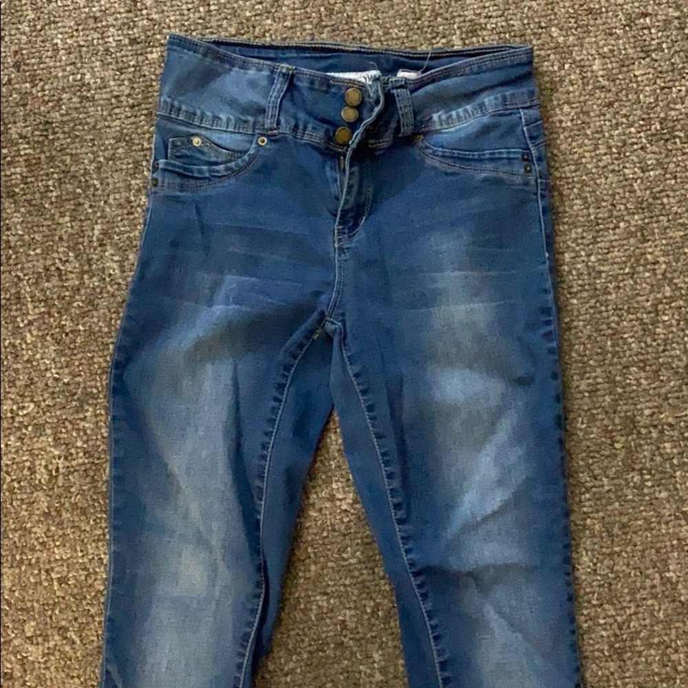 YMI WannaBettaButt? Skinny Jeans